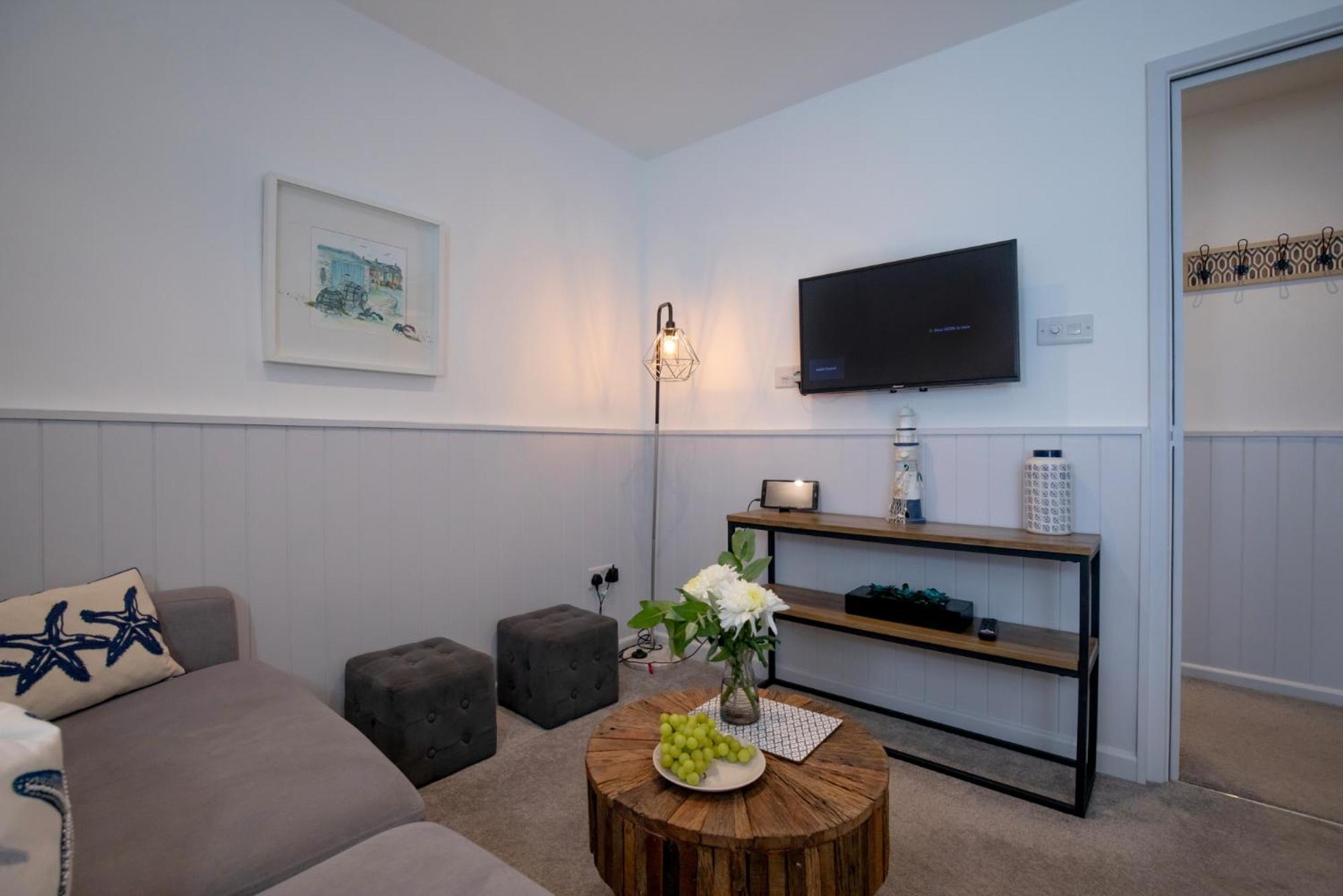 Sunnybeach Holiday Apartments 페인턴 외부 사진