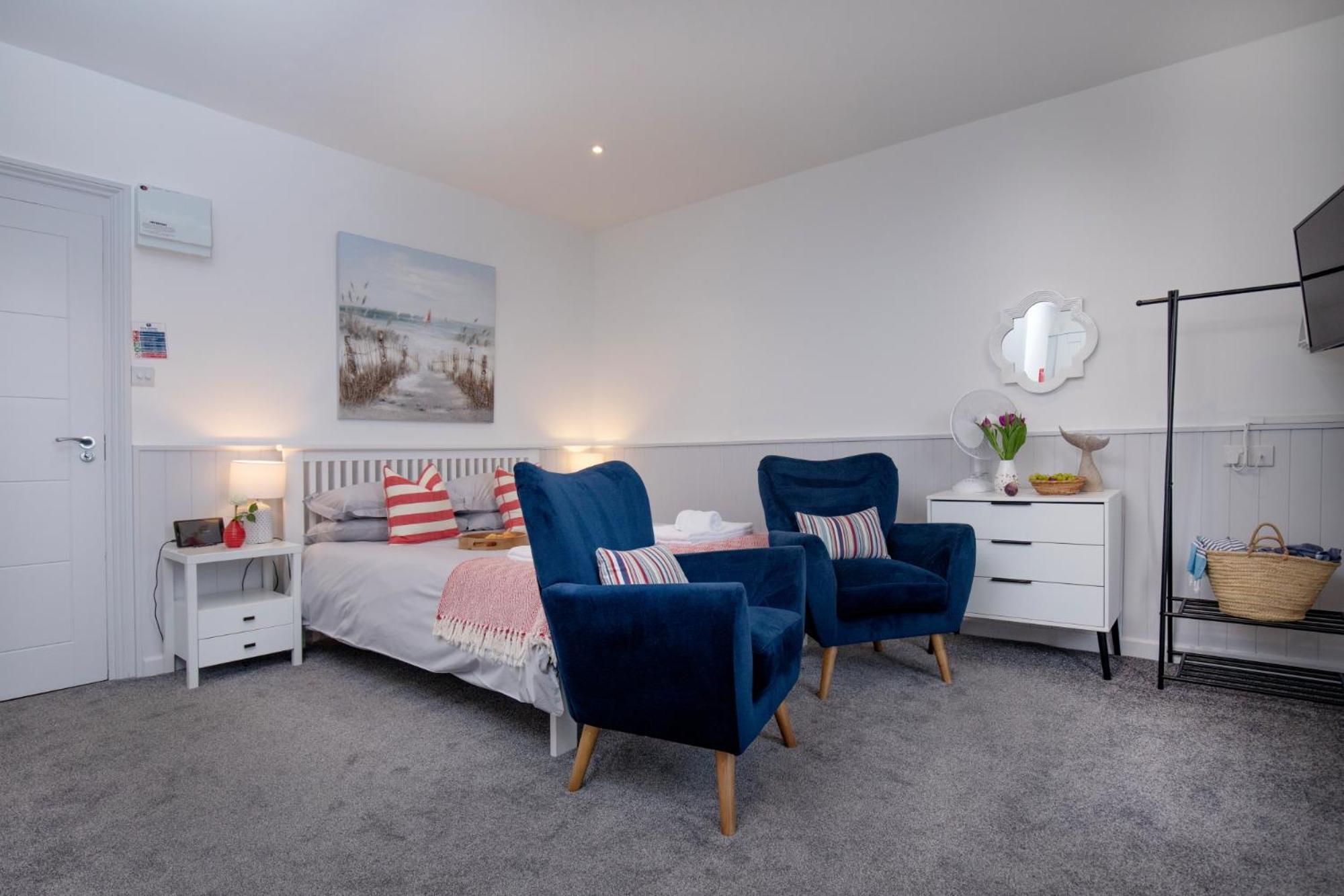 Sunnybeach Holiday Apartments 페인턴 외부 사진