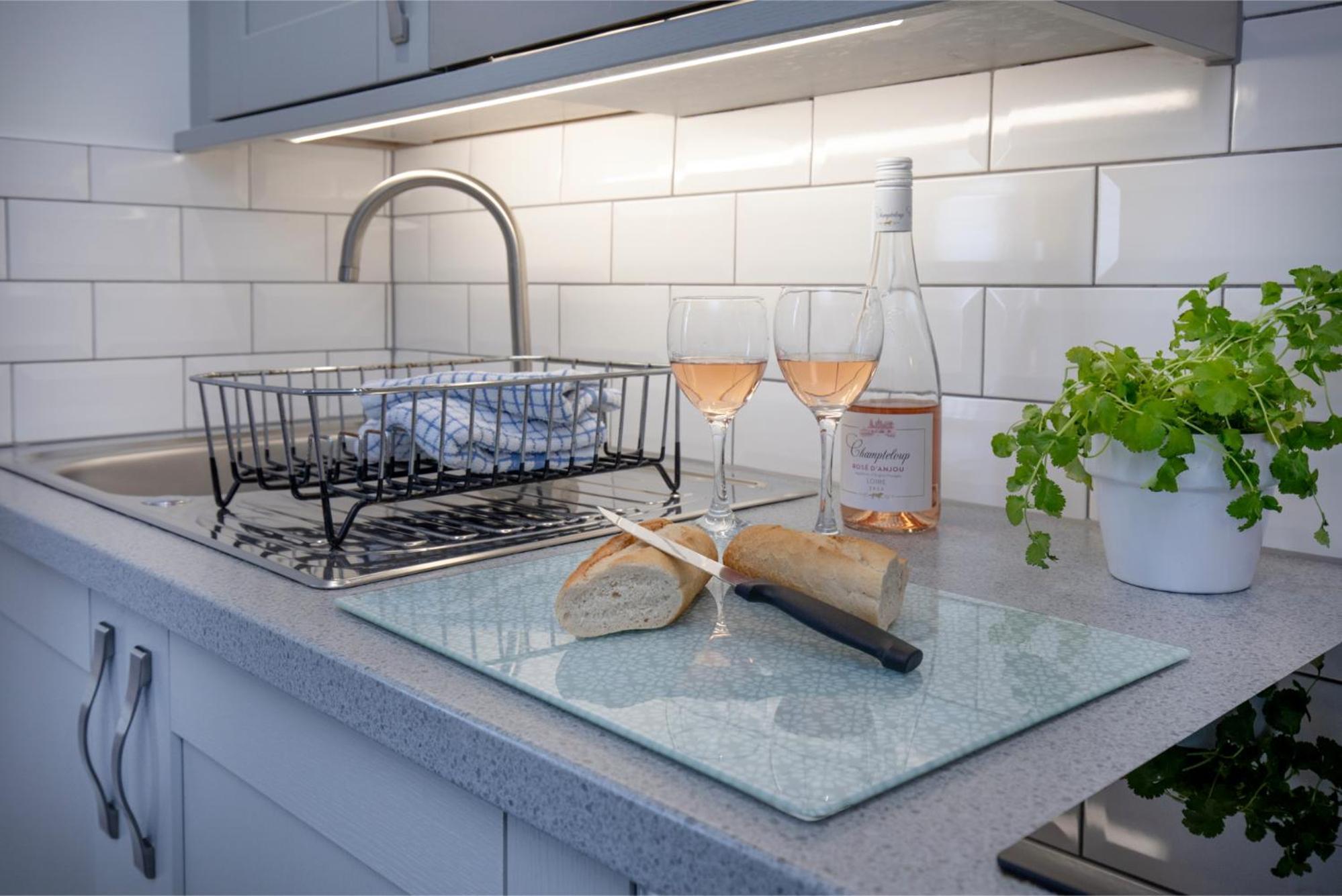 Sunnybeach Holiday Apartments 페인턴 외부 사진
