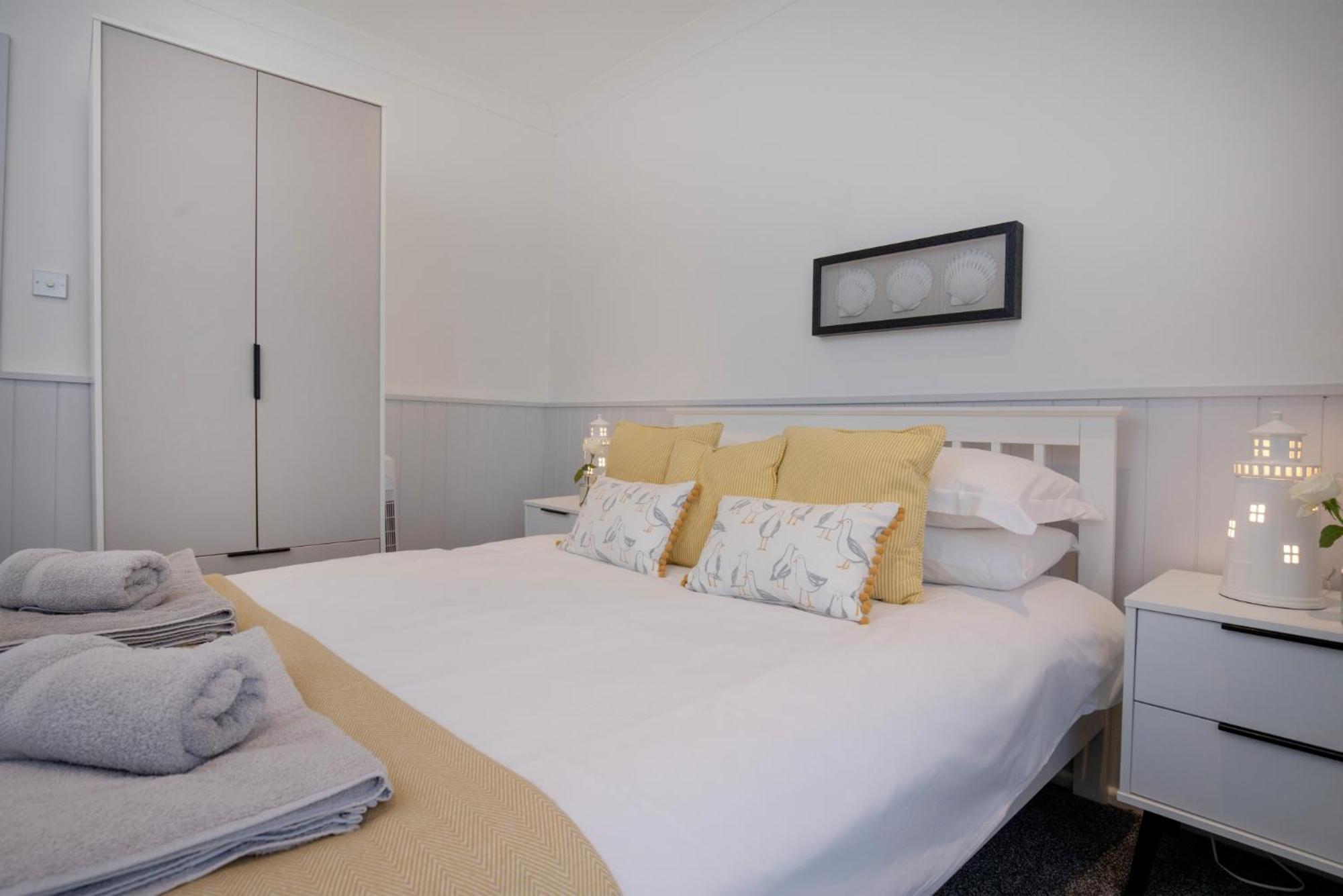 Sunnybeach Holiday Apartments 페인턴 외부 사진